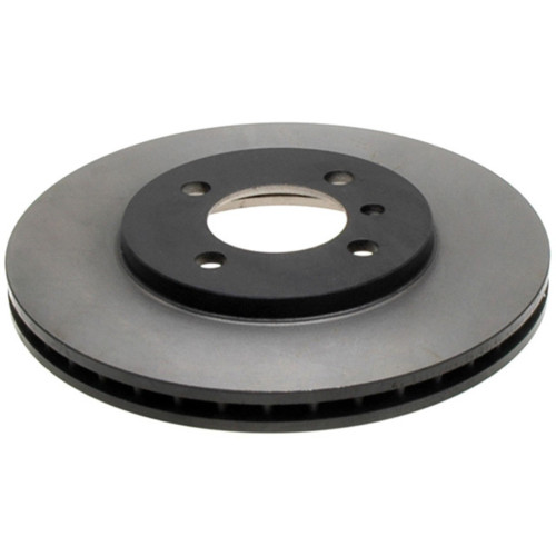 Raybestos Specialty - Street Performance Brake Rotor for 1984-1993 BMW (325, 325e, 318is, 318i) 9893 - angled view