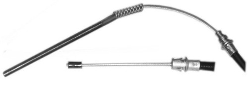 Raybestos Element3 Parking Brake Cable for 1976-1979 Cadillac (Seville) BC92983 - alternate view