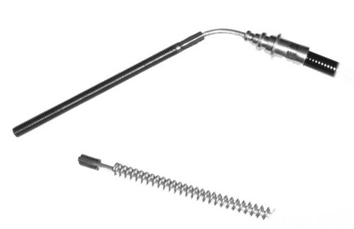 Raybestos Element3 Parking Brake Cable for 1979-1981 Mercury/Ford/Lincoln (Marquis, LTD, Mark VI, Grand Marquis) BC92838 - alternate view