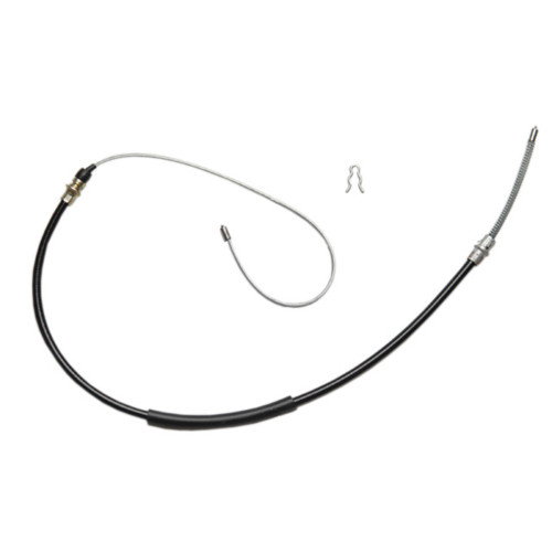 Raybestos Element3 Parking Brake Cable for 1984-1986 Dodge/Plymouth (Mini Ram, Voyager, Caravan) BC93281 - front view