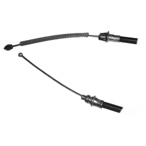 Raybestos Element3 Parking Brake Cable for 1975-1978 Plymouth/Dodge/Chrysler (Fury, Monaco, Charger, Cordoba) BC92862 - connector view