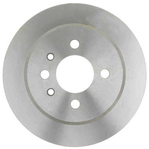 Raybestos R-Line Brake Rotor for 1984-1993 BMW (325, 325e, 318is, 318i) 9898R - front view