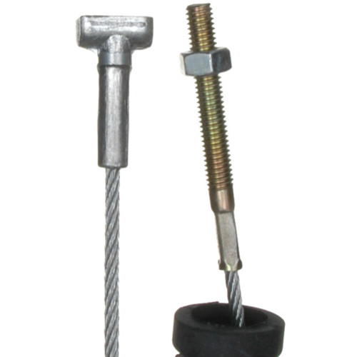 Raybestos Element3 Parking Brake Cable for 1991-2000 Toyota (Tercel, Paseo, RAV4) BC94756 - connector view