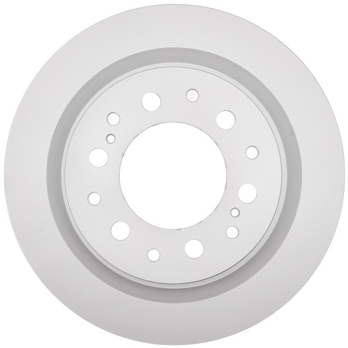 Rotors for 2022-2025 Toyota (Tundra, Sequoia) 982853 - front view