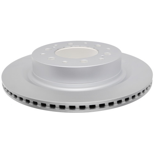 Rotors for 2022-2025 Toyota (Tundra, Sequoia) 982853 - angled view