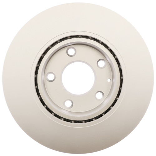 Raybestos Specialty - Street Performance Coated Brake Rotor for 2019-2025 Mazda (3, CX-30) 982611 - back view