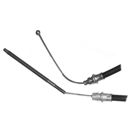 Raybestos Element3 Parking Brake Cable for 1975-1979 Ford BC92872 - connector view