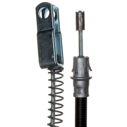 Raybestos Element3 Parking Brake Cable for 1984-1990 Lincoln (Continental, Mark VII) BC93348 - connector view