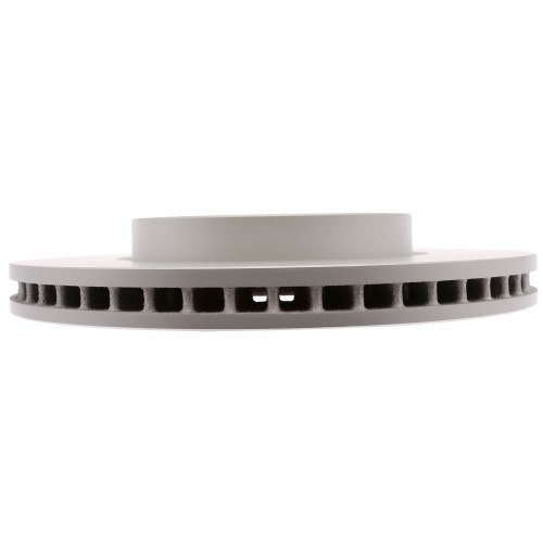 Raybestos Element3 Coated Brake Rotor for 2019-2025 Mazda (3) 982612FZN - angled view