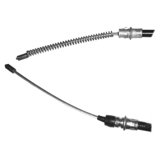 Raybestos Element3 Parking Brake Cable for 1978-1982 Mercury/Ford (Cougar, Zephyr, Thunderbird, Fairmont) BC92874 - connector view