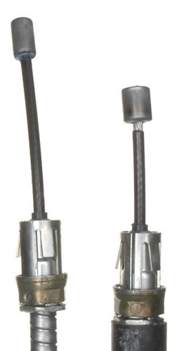 Raybestos Element3 Parking Brake Cable for 1991-1994 Saturn (SL1, SL, SL2, SC) BC94462 - alternate view