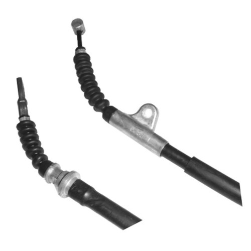 Raybestos Element3 Parking Brake Cable for 1994-1999 Nissan/INFINITI (Maxima, I30) BC95004 - connector view