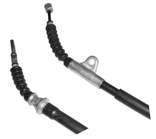 Raybestos Element3 Parking Brake Cable for 1994-1999 Nissan/INFINITI (Maxima, I30) BC95004 - alternate view