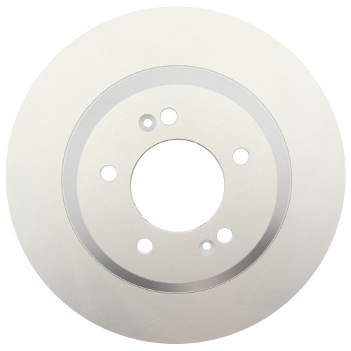 Raybestos Element3 Coated Brake Rotor for 2019-2022 Hyundai (Veloster N) 982563FZN - front view