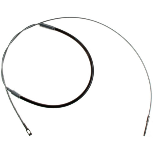 Raybestos Element3 Parking Brake Cable for 1968-1972 Volkswagen (Beetle) BC92876 - front view