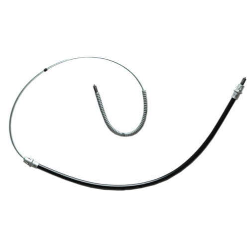 Raybestos Element3 Parking Brake Cable for 1978-1984 Buick/Cadillac/Oldsmobile (Electra, DeVille, 98) BC92938 - front view