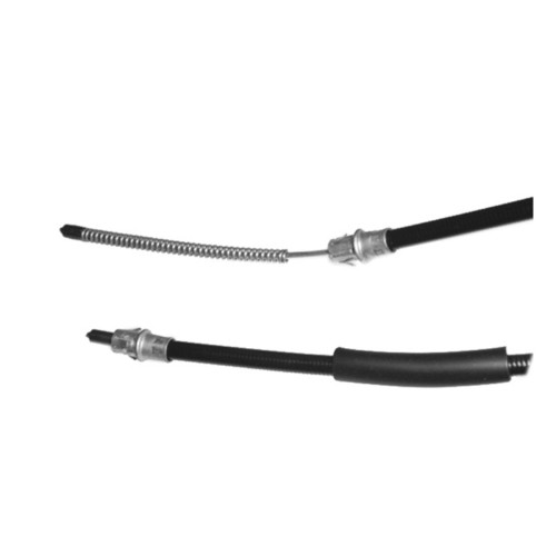 Raybestos Element3 Parking Brake Cable for 1989-1997 Ford/Mercury (Thunderbird, Cougar) BC93868 - connector view