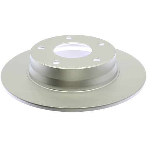 Raybestos Element3 Coated Brake Rotor for 2020-2025 Nissan (Sentra) 982718FZN - angled view
