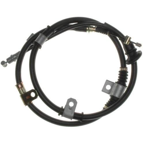 Raybestos Element3 Parking Brake Cable for 1994-1995 Hyundai (Elantra) BC95304 - front view