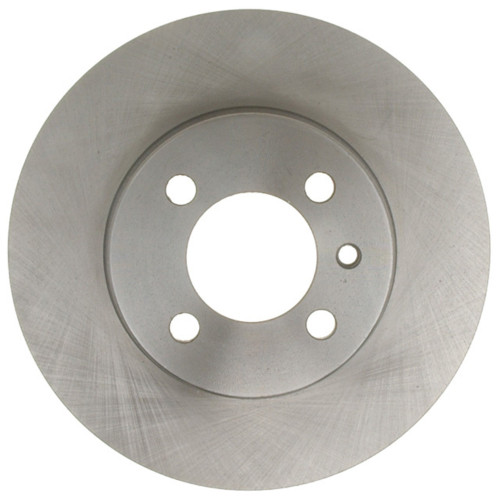 Raybestos R-Line Brake Rotor for 1984-1985 BMW (318i) 9829R - front view