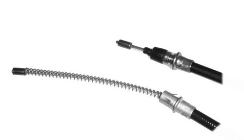 Raybestos Element3 Parking Brake Cable for 1980 Jeep (Wagoneer, Cherokee) BC92974 - alternate view