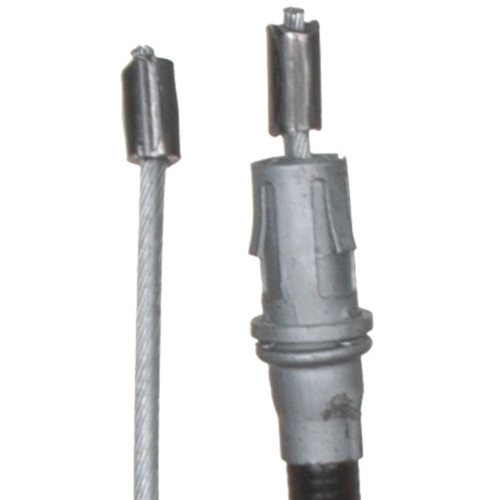 Raybestos Element3 Parking Brake Cable for 1999-2002 Mercury (Cougar) BC95460 - connector view