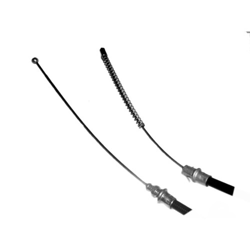 Raybestos Element3 Parking Brake Cable for 1972-1973 Fargo/Dodge (D100 Pickup) BC93436 - connector view