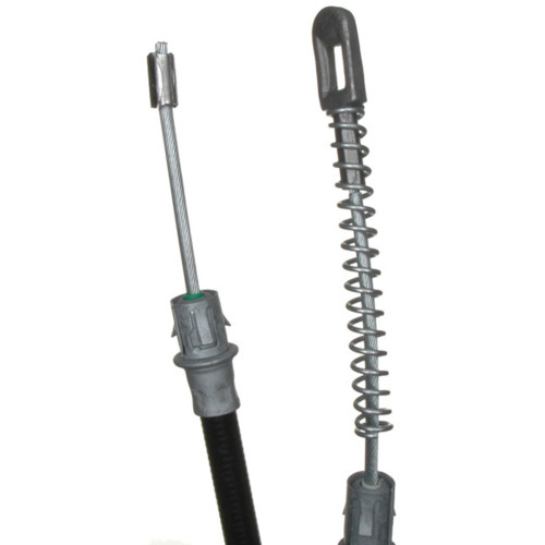 Raybestos Element3 Parking Brake Cable for 1995-2001 Ford/Mercury (Explorer, Mountaineer) BC95064 - connector view