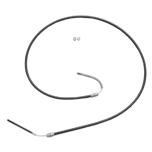 Raybestos Element3 Parking Brake Cable for 1983-1984 Ford (Ranger) BC93119 - front view