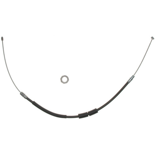 Raybestos Element3 Parking Brake Cable for 1996-1997 Ford/Mercury/Lincoln (Crown Victoria, Grand Marquis, Town Car) BC95465 - front view