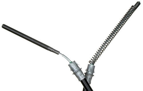 Raybestos Element3 Parking Brake Cable for 1997-2001 Pontiac/Chevrolet (Montana, Venture, Aztek, Trans Sport) BC95332 - alternate view