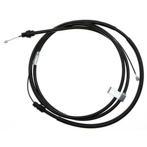 Raybestos Element3 Parking Brake Cable for 2010-2013 Chevrolet/GMC (Silverado 1500, Sierra 1500) BC97092 - front view