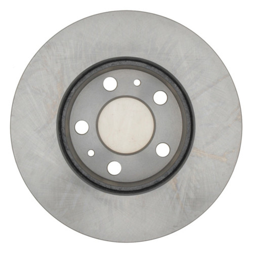 Raybestos R-Line Brake Rotor for 1975-1993 Volvo (245, 242, 244, 264) 9982R - back view