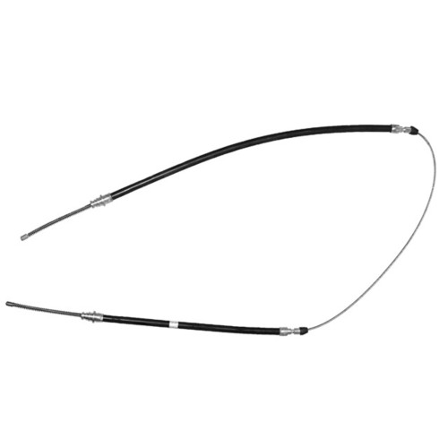 Raybestos Element3 Parking Brake Cable for 1989-1994 Subaru (Justy) BC93932 - front view