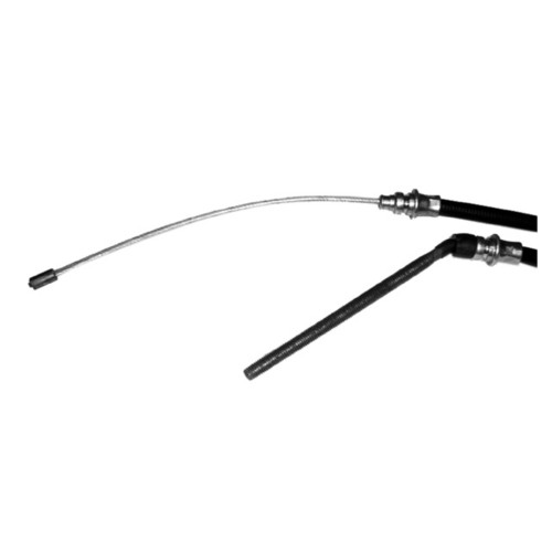 Raybestos Element3 Parking Brake Cable for 1986 Jeep (Comanche) BC93549 - connector view