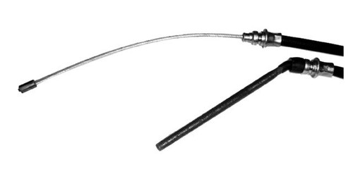 Raybestos Element3 Parking Brake Cable for 1986 Jeep (Comanche) BC93549 - alternate view