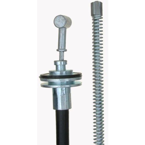 Raybestos Element3 Parking Brake Cable for 1996-1997 Isuzu/Honda (Rodeo, Passport) BC95355 - connector view