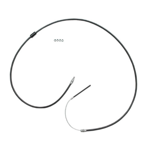 Raybestos Element3 Parking Brake Cable for 1987-1992 Jeep (Comanche) BC93590 - front view
