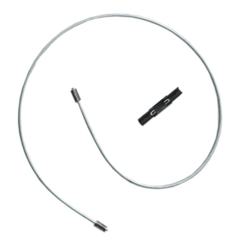Raybestos Element3 Parking Brake Cable for 1992-1998 Ford (E-150 Econoline, E-150 Econoline Club Wagon, E-250 Econoline, E-350 Econoline) - front view
