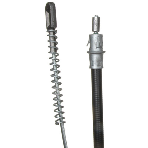 Raybestos Element3 Parking Brake Cable for 2002 Ford (Crown Victoria) BC96018 - connector view
