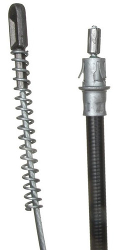 Raybestos Element3 Parking Brake Cable for 2002 Ford (Crown Victoria) BC96018 - alternate view