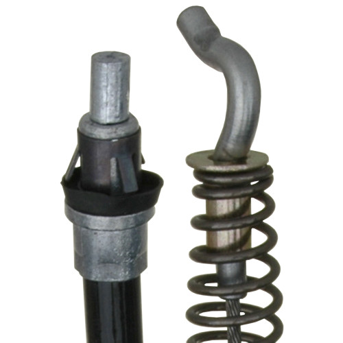 Raybestos Element3 Parking Brake Cable for 2004-2006 Dodge (Durango) BC96929 - connector view