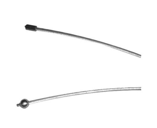 Raybestos Element3 Parking Brake Cable for 1992-1997 Ford (F-250, F-150, F-Super Duty, F-350) BC95367 - alternate view