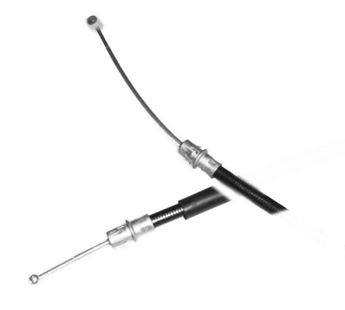 Raybestos Element3 Parking Brake Cable for 1994-1995 Pontiac/Chevrolet (Firebird, Camaro) BC94723 - alternate view