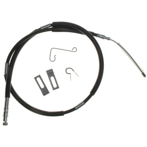 Raybestos Element3 Parking Brake Cable for 1997-1999 Hyundai (Tiburon) BC95751 - front view
