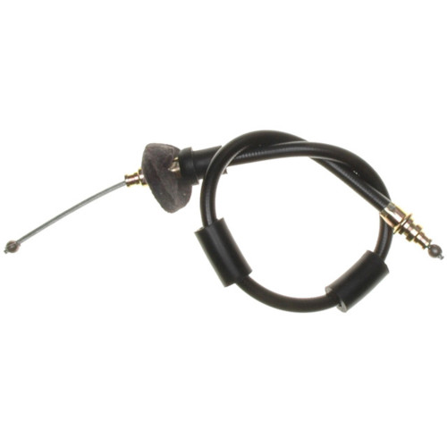 Raybestos Element3 Parking Brake Cable for 1969-1973 Ford/Mercury (LTD, Marquis, Custom 500, Monterey) BC92341 - front view