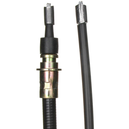 Raybestos Element3 Parking Brake Cable for 1998-2002 Volkswagen (Jetta, Beetle, Golf) BC95763 - connector view