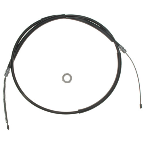 Raybestos Element3 Parking Brake Cable for 1997-1999 Chevrolet/GMC (Tahoe, Yukon) BC95542 - front view