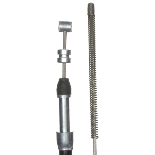 Raybestos Element3 Parking Brake Cable for 1997-2003 Toyota/Lexus (Solara, Camry, ES300) BC95781 - connector view