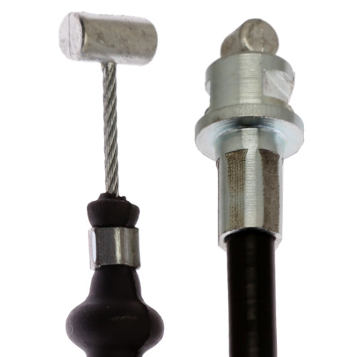 Raybestos Element3 Parking Brake Cable for 1991-1992 Toyota (4Runner) BC97412 - connector view